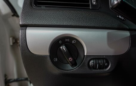 Volkswagen Jetta VI, 2012 год, 849 000 рублей, 18 фотография