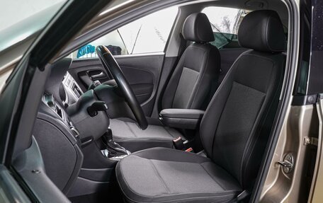 Volkswagen Polo VI (EU Market), 2016 год, 1 269 000 рублей, 10 фотография