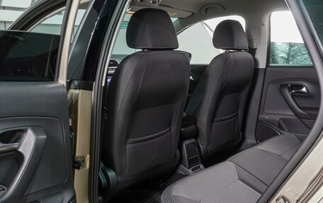 Volkswagen Polo VI (EU Market), 2016 год, 1 269 000 рублей, 11 фотография