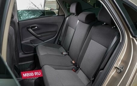 Volkswagen Polo VI (EU Market), 2016 год, 1 269 000 рублей, 9 фотография