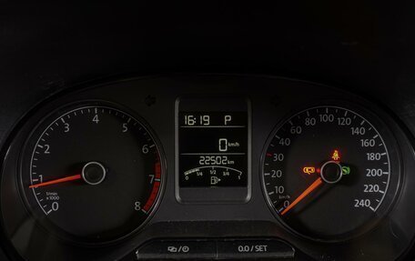 Volkswagen Polo VI (EU Market), 2016 год, 1 269 000 рублей, 21 фотография