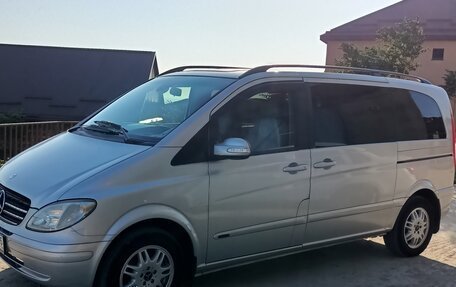 Mercedes-Benz Viano, 2004 год, 1 150 000 рублей, 7 фотография