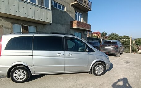 Mercedes-Benz Viano, 2004 год, 1 150 000 рублей, 11 фотография