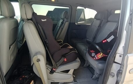 Mercedes-Benz Viano, 2004 год, 1 150 000 рублей, 5 фотография