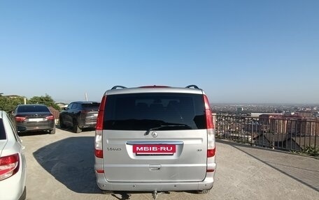 Mercedes-Benz Viano, 2004 год, 1 150 000 рублей, 9 фотография