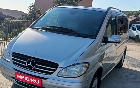 Mercedes-Benz Viano, 2004 год, 1 150 000 рублей, 8 фотография