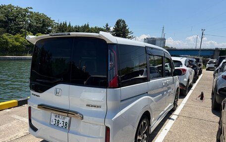 Honda Stepwgn IV, 2021 год, 1 599 100 рублей, 8 фотография