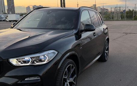 BMW X5, 2019 год, 5 499 990 рублей, 3 фотография