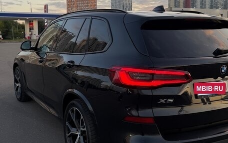 BMW X5, 2019 год, 5 499 990 рублей, 5 фотография