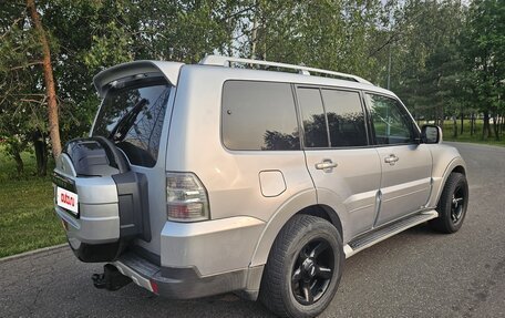 Mitsubishi Pajero IV, 2008 год, 1 095 000 рублей, 5 фотография