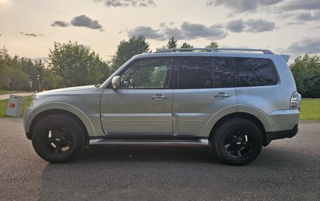 Mitsubishi Pajero IV, 2008 год, 1 095 000 рублей, 8 фотография