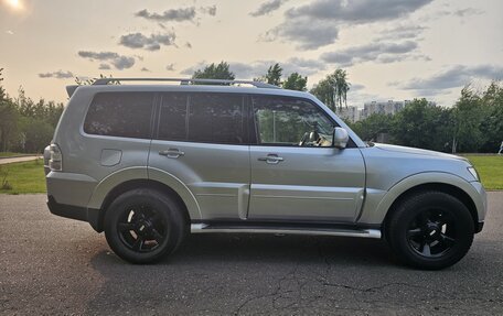 Mitsubishi Pajero IV, 2008 год, 1 095 000 рублей, 2 фотография