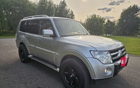 Mitsubishi Pajero IV, 2008 год, 1 095 000 рублей, 7 фотография