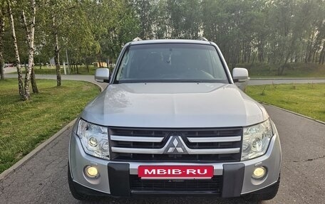 Mitsubishi Pajero IV, 2008 год, 1 095 000 рублей, 6 фотография