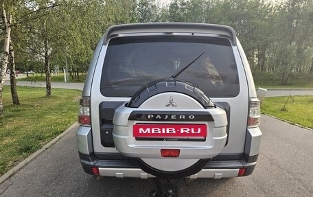 Mitsubishi Pajero IV, 2008 год, 1 095 000 рублей, 4 фотография