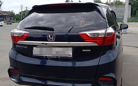 Honda Shuttle II, 2016 год, 1 350 000 рублей, 5 фотография