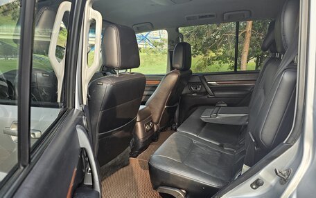 Mitsubishi Pajero IV, 2008 год, 1 095 000 рублей, 15 фотография