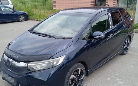 Honda Shuttle II, 2016 год, 1 350 000 рублей, 6 фотография