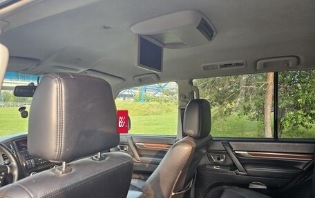 Mitsubishi Pajero IV, 2008 год, 1 095 000 рублей, 11 фотография