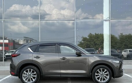 Mazda CX-5 II, 2021 год, 3 500 000 рублей, 4 фотография