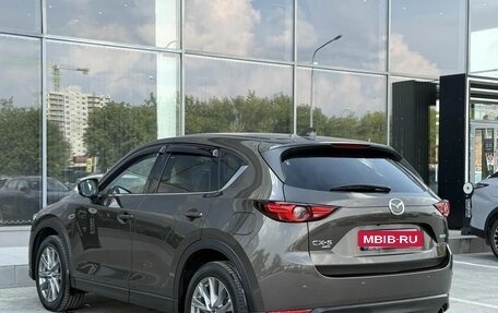 Mazda CX-5 II, 2021 год, 3 500 000 рублей, 7 фотография