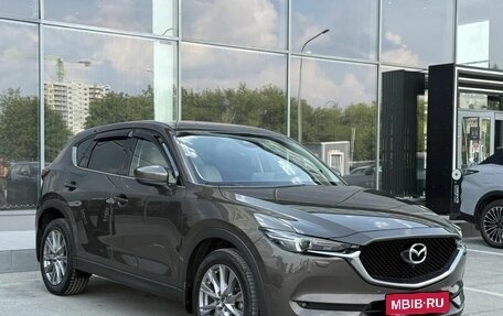 Mazda CX-5 II, 2021 год, 3 500 000 рублей, 3 фотография