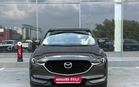 Mazda CX-5 II, 2021 год, 3 500 000 рублей, 2 фотография