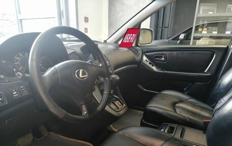 Lexus RX IV рестайлинг, 2001 год, 700 000 рублей, 7 фотография