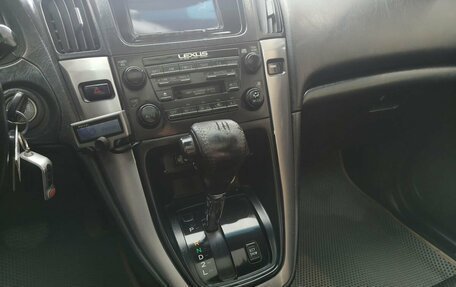Lexus RX IV рестайлинг, 2001 год, 700 000 рублей, 10 фотография