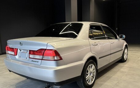 Honda Accord VII рестайлинг, 2001 год, 350 000 рублей, 5 фотография
