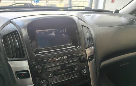 Lexus RX IV рестайлинг, 2001 год, 700 000 рублей, 11 фотография