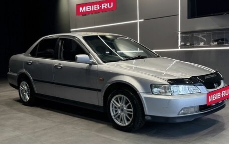 Honda Accord VII рестайлинг, 2001 год, 350 000 рублей, 4 фотография