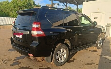 Toyota Land Cruiser Prado 150 рестайлинг 2, 2016 год, 3 350 000 рублей, 10 фотография