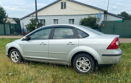 Ford Focus II рестайлинг, 2007 год, 450 000 рублей, 2 фотография