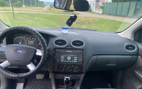 Ford Focus II рестайлинг, 2007 год, 450 000 рублей, 6 фотография