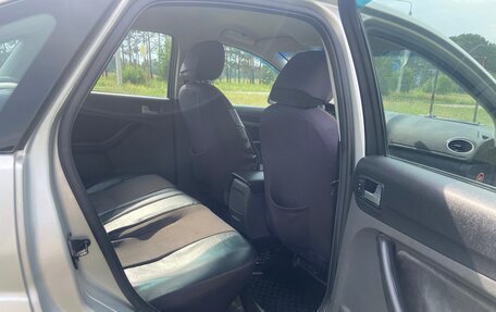 Ford Focus II рестайлинг, 2007 год, 450 000 рублей, 9 фотография