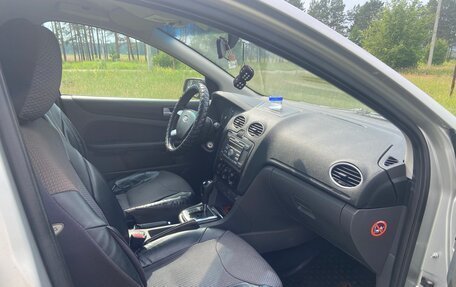 Ford Focus II рестайлинг, 2007 год, 450 000 рублей, 10 фотография