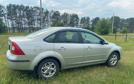 Ford Focus II рестайлинг, 2007 год, 450 000 рублей, 12 фотография
