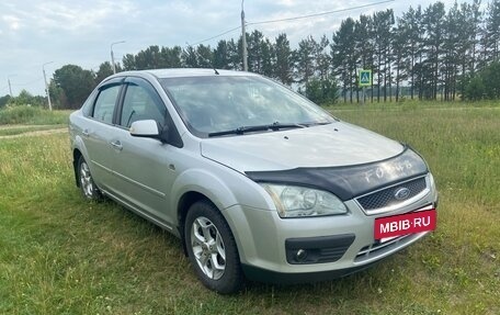 Ford Focus II рестайлинг, 2007 год, 450 000 рублей, 11 фотография