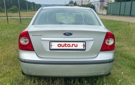 Ford Focus II рестайлинг, 2007 год, 450 000 рублей, 5 фотография