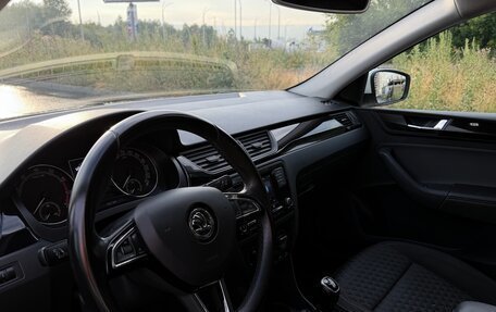 Skoda Rapid I, 2017 год, 1 280 000 рублей, 11 фотография