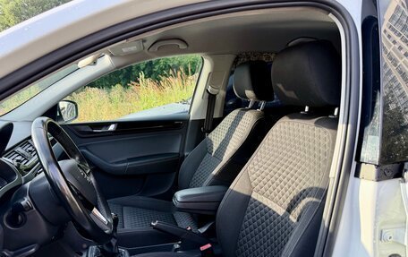 Skoda Rapid I, 2017 год, 1 280 000 рублей, 16 фотография