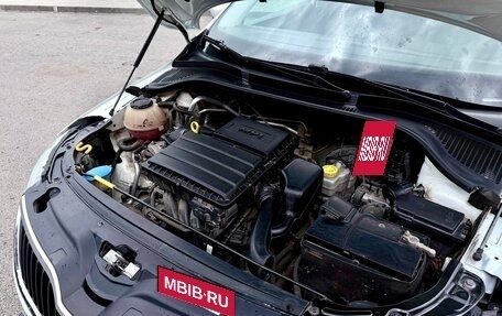 Skoda Rapid I, 2017 год, 1 280 000 рублей, 7 фотография