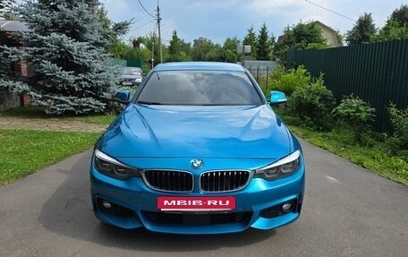 BMW 4 серия, 2018 год, 3 600 000 рублей, 2 фотография