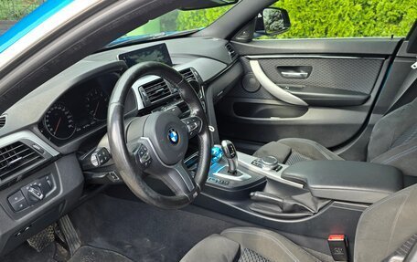 BMW 4 серия, 2018 год, 3 600 000 рублей, 11 фотография