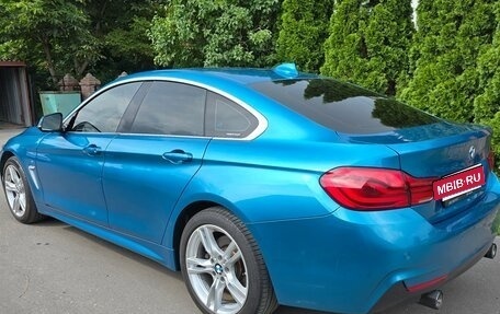 BMW 4 серия, 2018 год, 3 600 000 рублей, 6 фотография