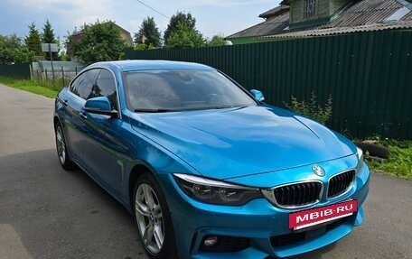 BMW 4 серия, 2018 год, 3 600 000 рублей, 3 фотография
