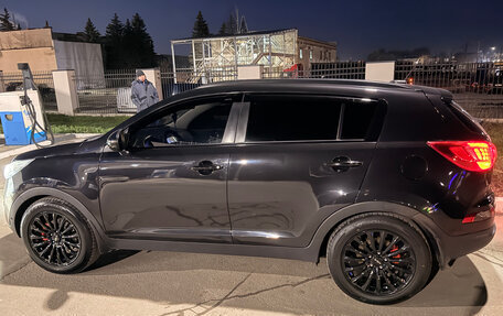 KIA Sportage III, 2012 год, 1 200 000 рублей, 4 фотография