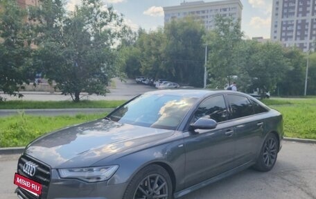 Audi A6, 2016 год, 3 200 000 рублей, 2 фотография