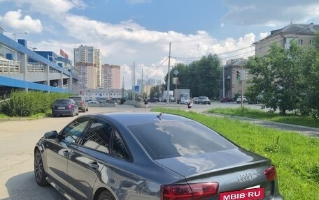 Audi A6, 2016 год, 3 200 000 рублей, 3 фотография